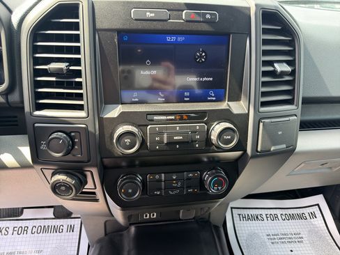 Certified 2020 Ford F150 XL w/ Equipment Group 101A Mid AWD/4WD image 13