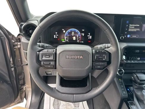 Used 2024 Toyota Land Cruiser 1958 AWD/4WD image 12