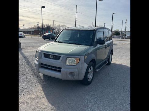 Used 2004 Honda Element EX image 1