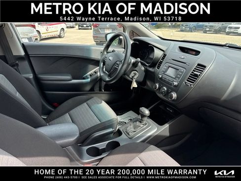 Used 2016 Kia Forte LX FWD image 41