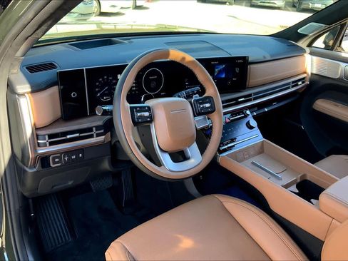 Certified 2026 Hyundai Santa Fe Calligraphy image 17