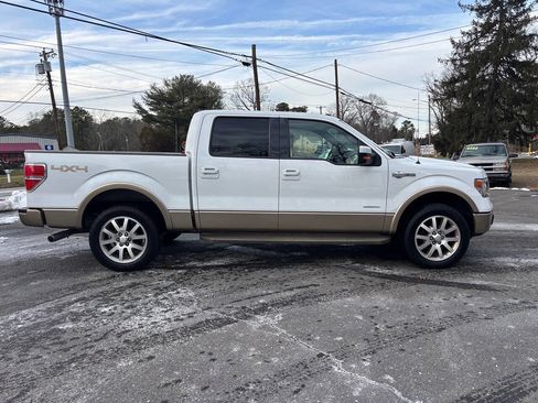 Used 2013 Ford F150 King Ranch w/ King Ranch Luxury Pkg image 9