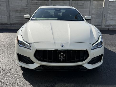 Used 2022 Maserati Quattroporte GT image 10