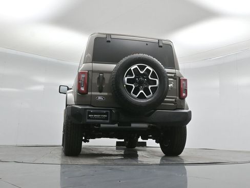 New 2026 Ford Bronco Outer Banks AWD/4WD image 48