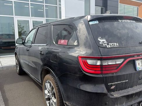 Used 2020 Dodge Durango GT AWD/4WD image 6