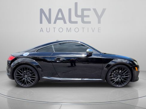 Used 2017 Audi TTS 2.0T Coupe w/ Technology Package AWD/4WD image 6