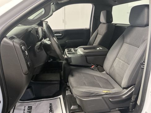Used 2020 Chevrolet Silverado 1500 W/T AWD/4WD image 14