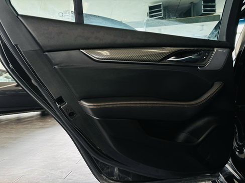 Used 2022 Cadillac CT5 V w/ Cold Weather Package AWD/4WD image 33