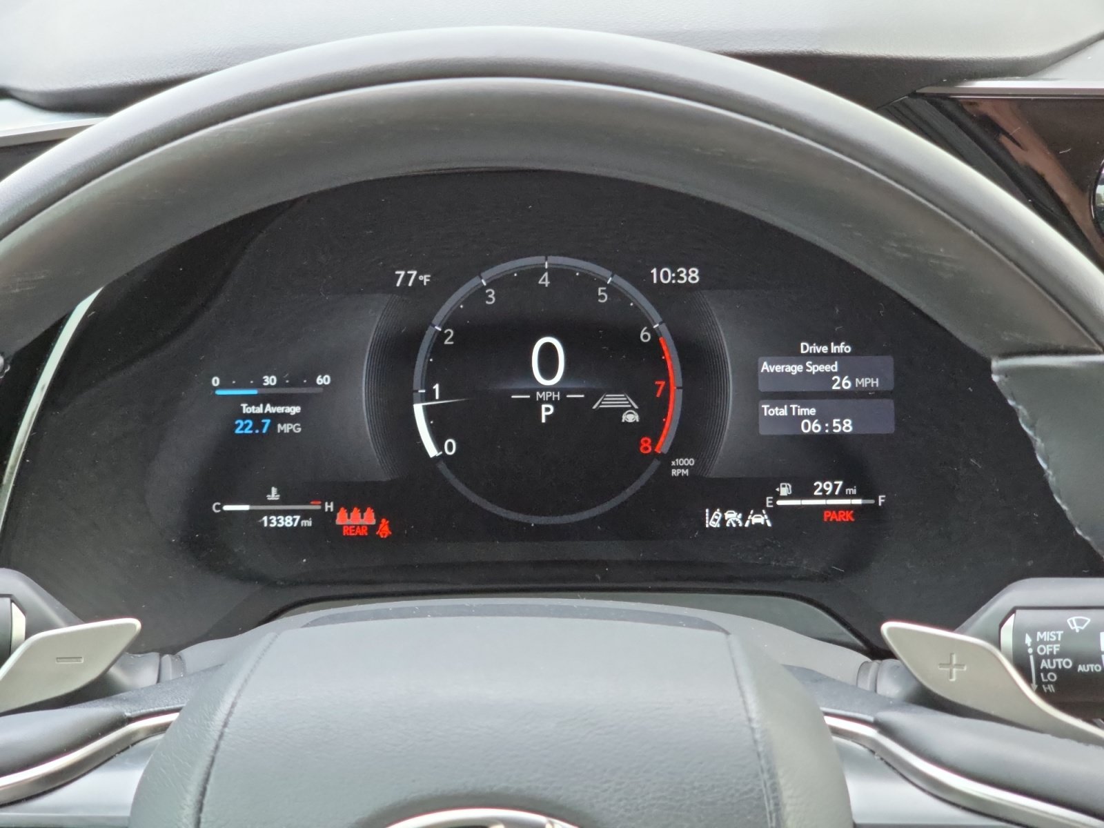 Used 2026 Lexus RX 350 Premium Plus FWD image 11