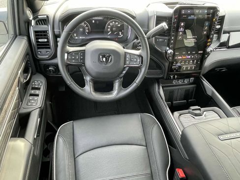 New 2025 RAM 2500 Limited image 8