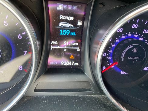 Used 2014 Hyundai Santa Fe GLS w/ Premium Package 05 image 15