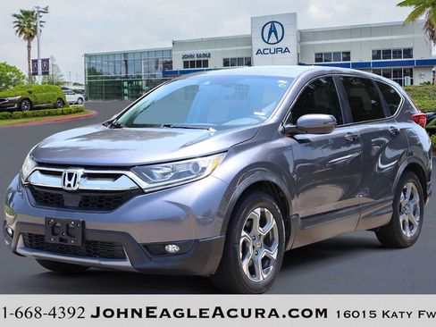 Used 2019 Honda CR-V EX-L image 1