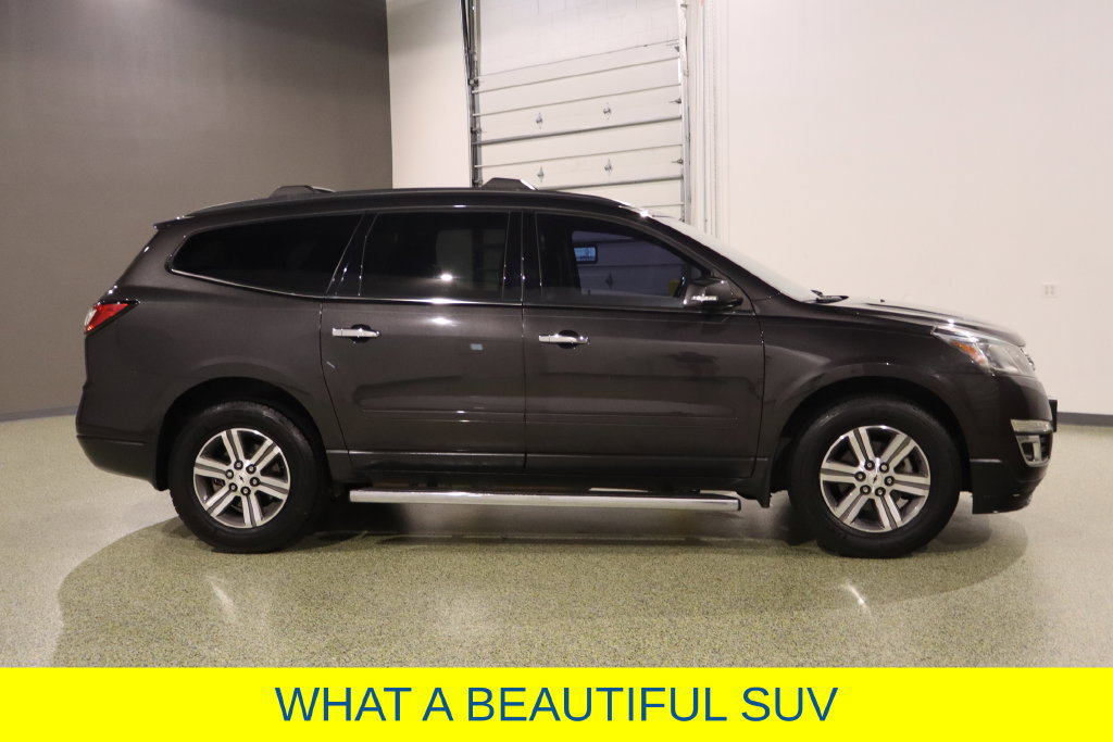Used 2017 Chevrolet Traverse LT FWD image 11