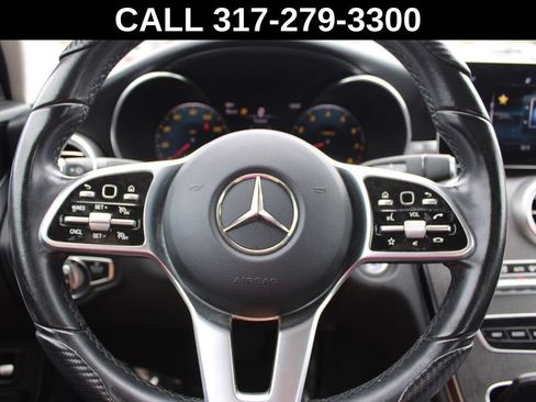 Used 2021 Mercedes-Benz C 300 4MATIC Sedan w/ Premium Package image 29
