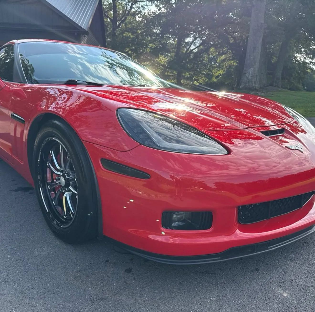 Used 2013 Chevrolet Corvette Grand Sport w/ 2LT Preferred Equipment Group RWD image 5