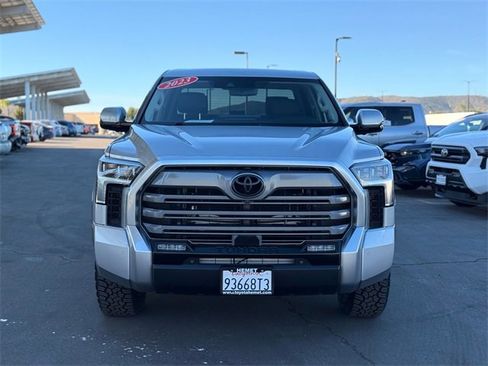 Used 2023 Toyota Tundra Limited image 2