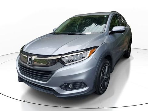 Used 2022 Honda HR-V EX image 3
