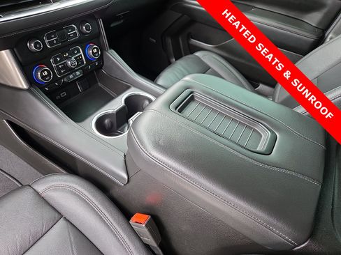 Used 2023 Chevrolet Tahoe Z71 w/ Luxury Package AWD/4WD image 25