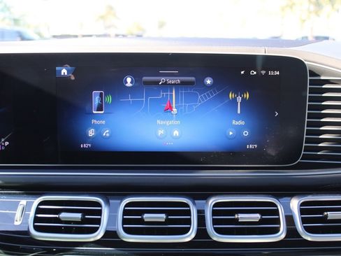 Certified 2024 Mercedes-Benz GLS 63 AMG 4MATIC image 19