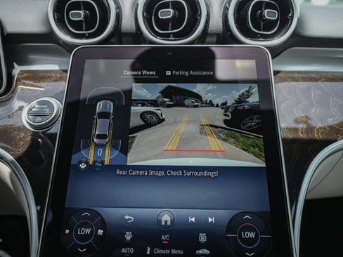 Certified 2025 Mercedes-Benz C 300 4MATIC Sedan image 21