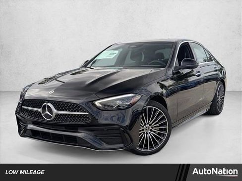 Used 2026 Mercedes-Benz C 300 Sedan image 1