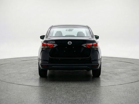 Used 2025 Nissan Versa SV FWD image 7