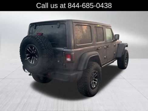 New 2026 Jeep Wrangler Unlimited Sport AWD/4WD image 5