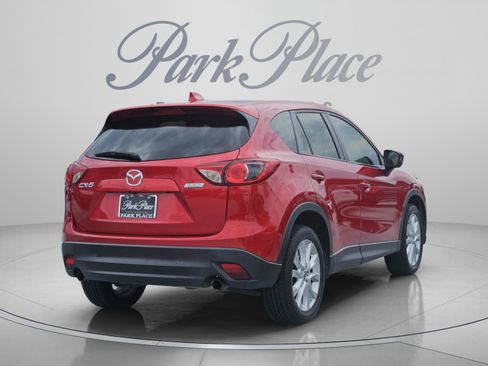Used 2014 MAZDA CX-5 Grand Touring FWD image 6