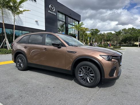 New 2026 MAZDA CX-70 SC Plus image 6