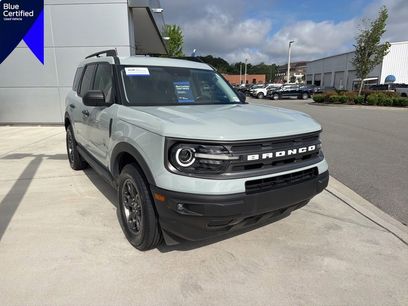 Certified 2023 Ford Bronco Sport Big Bend w/ Convenience Package