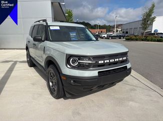 Certified 2023 Ford Bronco Sport Big Bend w/ Convenience Package AWD/4WD 360° Tour