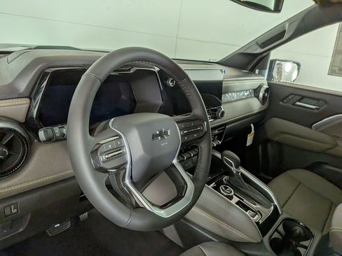 New 2026 Chevrolet Colorado ZR2 AWD/4WD image 21