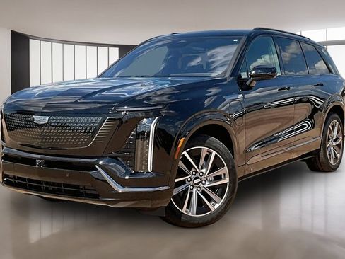 New 2027 Cadillac Vistiq Sport w/ LPO, Floor Liner Package AWD/4WD image 1