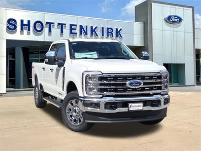 New 2026 Ford F250 Lariat w/ Chrome Package