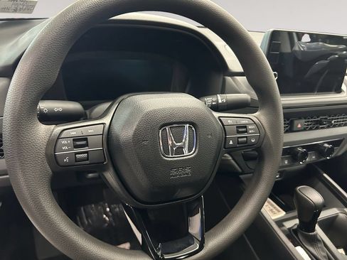 New 2026 Honda Accord LX image 12