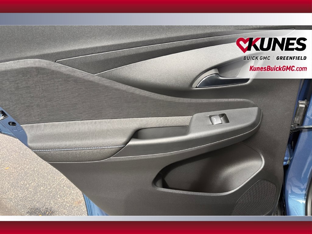 New 2026 Buick Envista Sport Touring w/ Convenience I Package FWD image 34