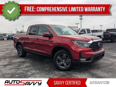Used 2023 Honda Ridgeline RTL