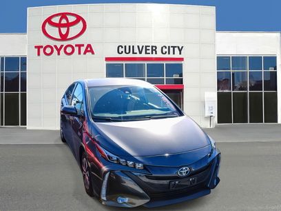 Used 2021 Toyota Prius Prime XLE