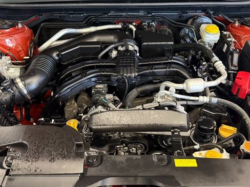 Used 2024 Subaru Crosstrek 2.5i Wilderness w/ Crosstrek Mirror Package image 22