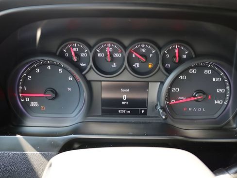 Used 2019 Chevrolet Silverado 1500 W/T w/ WT Convenience Package RWD image 22