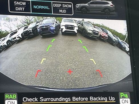 Used 2023 Subaru Ascent Onyx Edition AWD/4WD image 32