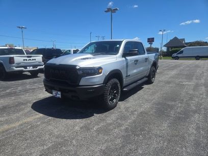 New 2026 RAM 1500 Rebel w/ Bed Utility Group