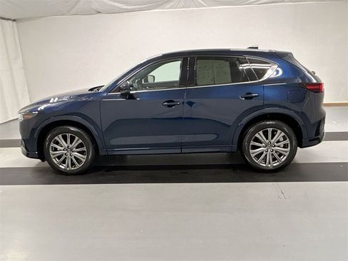 Certified 2025 MAZDA CX-5 Signature image 7