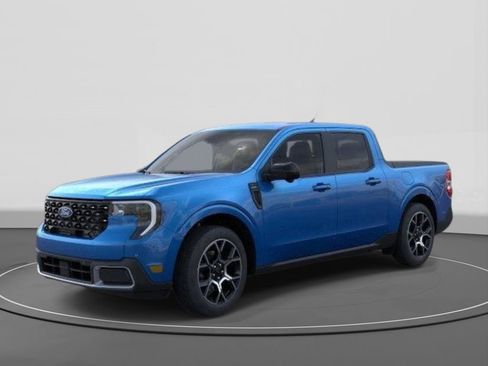 New 2025 Ford Maverick Lariat w/ 4K Tow Package AWD/4WD image 1