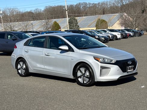 Used 2018 Hyundai Ioniq Blue image 1
