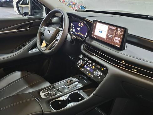 New 2026 INFINITI QX60 Luxe image 32