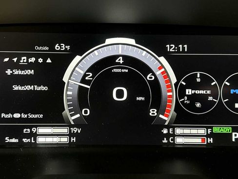 New 2026 Toyota Sequoia Capstone image 17