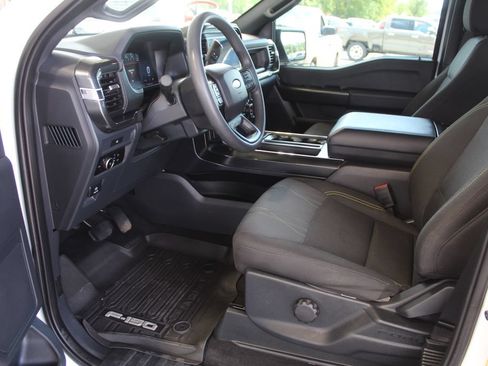 Used 2025 Ford F150 STX w/ Equipment Group 200A AWD/4WD image 33