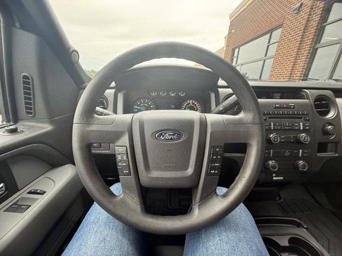 Used 2013 Ford F150 STX w/ Mid Equipment Group AWD/4WD image 17