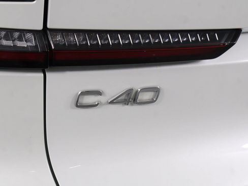 Certified 2023 Volvo C40 P8 Recharge Plus w/ Climate Package AWD/4WD image 19